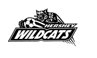HERSHEY WILDCATS logo