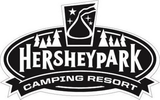 HERSHEYPARK CAMPING RESORT logo