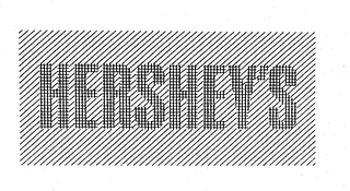 HERSHEY'S logo