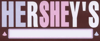 HERSHEY'S logo