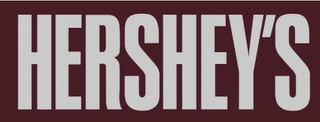 HERSHEY'S logo