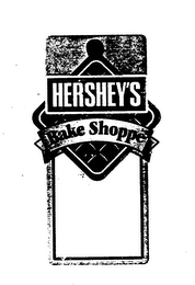 HERSHEY'S BAKE SHOPPE logo