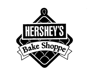 HERSHEY'S BAKE SHOPPE logo
