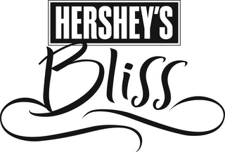 HERSHEY'S BLISS logo