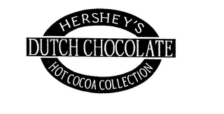 HERSHEY'S DUTCH CHOCOLATE HOT COCOA COLLECTION logo