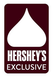 HERSHEY'S EXCLUSIVE logo