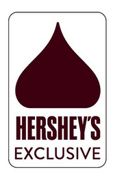 HERSHEY'S EXCLUSIVE logo