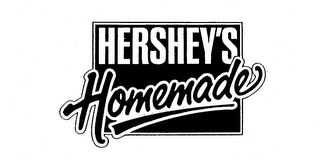 HERSHEY'S HOMEMADE logo