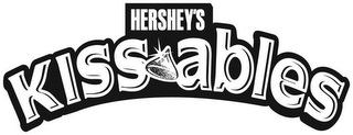 HERSHEY'S KISSABLES logo