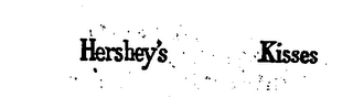 HERSHEY'S KISSES logo