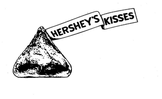 HERSHEY'S KISSES logo