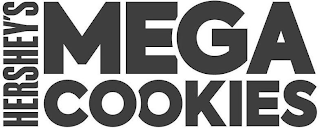 HERSHEY'S MEGA COOKIES logo