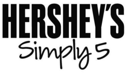HERSHEY'S SIMPLY 5 logo