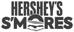 HERSHEY'S S'MORES logo