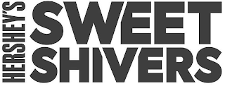 HERSHEY'S SWEET SHIVERS logo