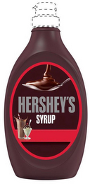 HERSHEY'S SYRUP logo