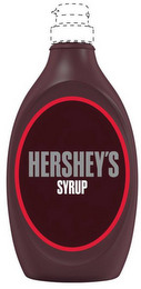 HERSHEY'S SYRUP logo