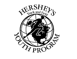 HERSHEY'S YOUTH PROGRAM TRACK AND FIELD