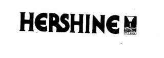 HERSHINE HER SHINE logo