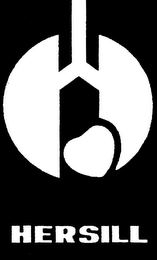 HERSILL logo