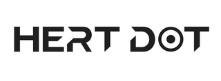 HERT DOT logo