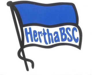 HERTHA BSC logo