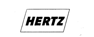 HERTZ logo