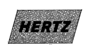 HERTZ logo