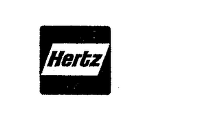HERTZ logo