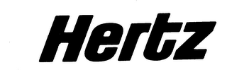 HERTZ logo