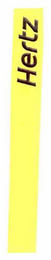 HERTZ logo