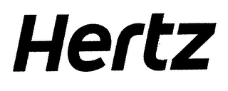 HERTZ logo
