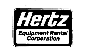 HERTZ EQUIPMENT RENTAL CORPORATION logo
