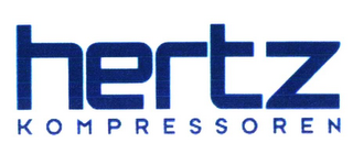 HERTZ KOMPRESSOREN logo