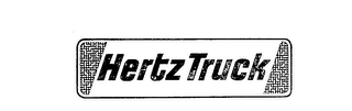 HERTZ TRUCK logo