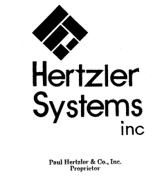 HERTZLER SYSTEMS INC logo