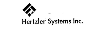 HERTZLER SYSTEMS INC. logo