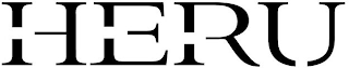 HERU logo