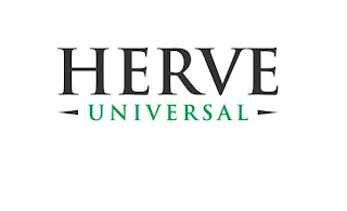 HERVE UNIVERSAL logo