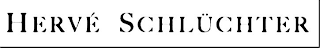 HERVÉ SCHLÜCHTER logo