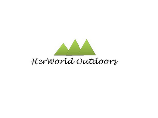 HERWORLD OUTDOORS logo