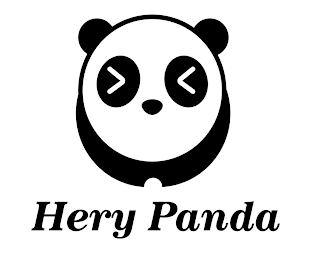 HERY PANDA logo