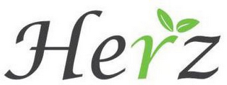 HERZ logo