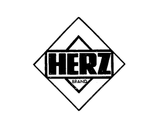 HERZ BRAND logo