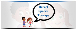 HERZEL SPEECH THERAPY logo