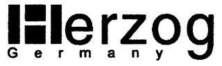 HERZOG GERMANY logo