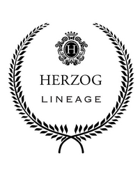 HERZOG LINEAGE H logo