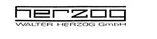 HERZOG WALTER HERZOG GMBH logo