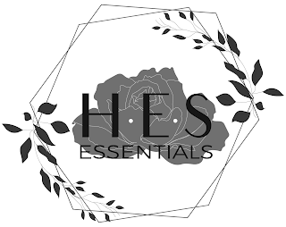 H.E.S ESSENTIALS logo