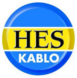 HES KABLO logo